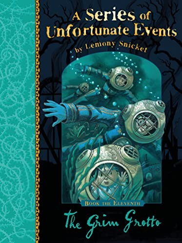 The grim grotto series - a, un