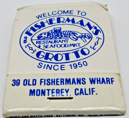 The fisherman grotto - the,